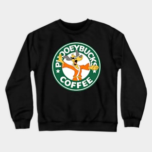 Hong Kong Phooey - Phooeybucks Crewneck Sweatshirt